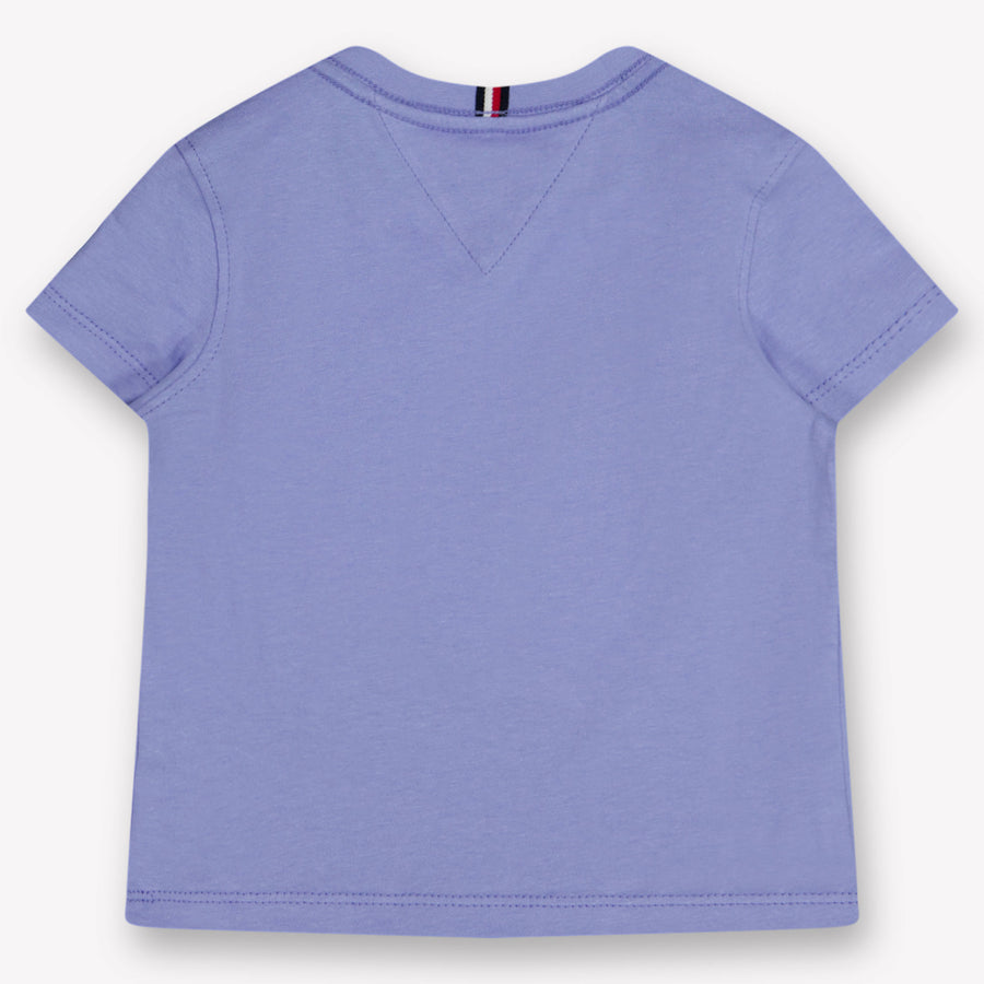 Tommy Hilfiger Baby Boys T-Shirt  Light Blue