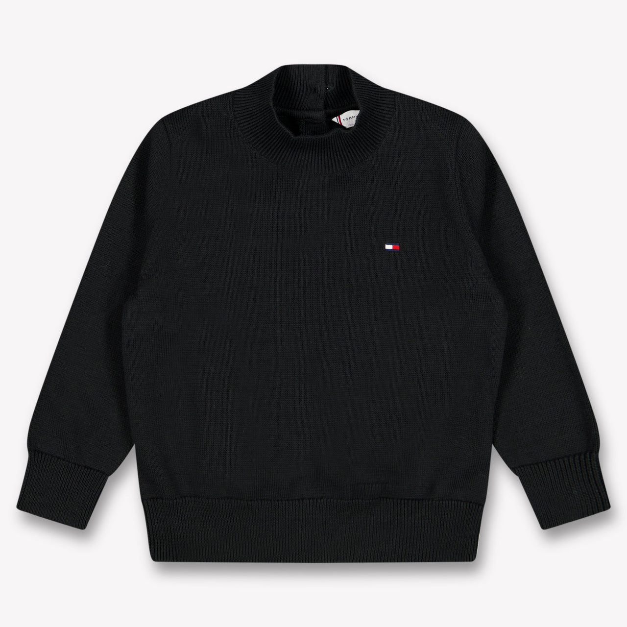 Tommy Hilfiger Baby Boys Sweater  Black