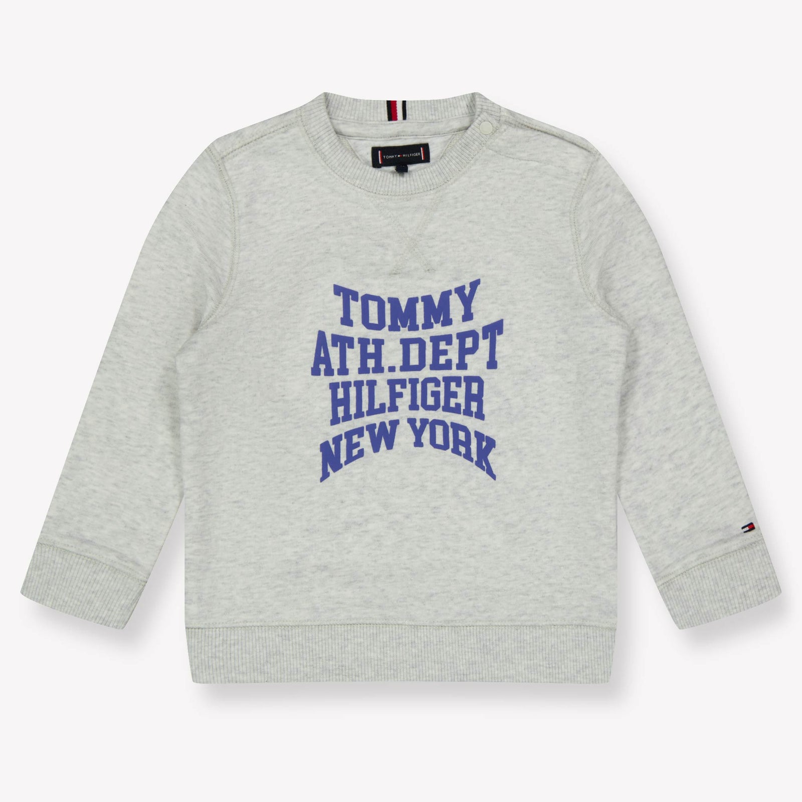 Tommy Hilfiger Baby Boys Sweater  Gray