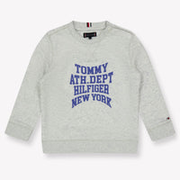 Tommy Hilfiger Baby Jongens Trui In Grijs