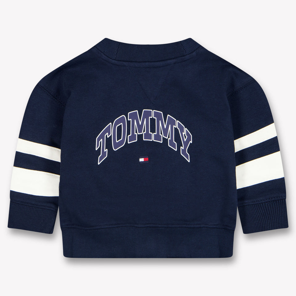 Tommy Hilfiger Baby Boys Cardigan Navy