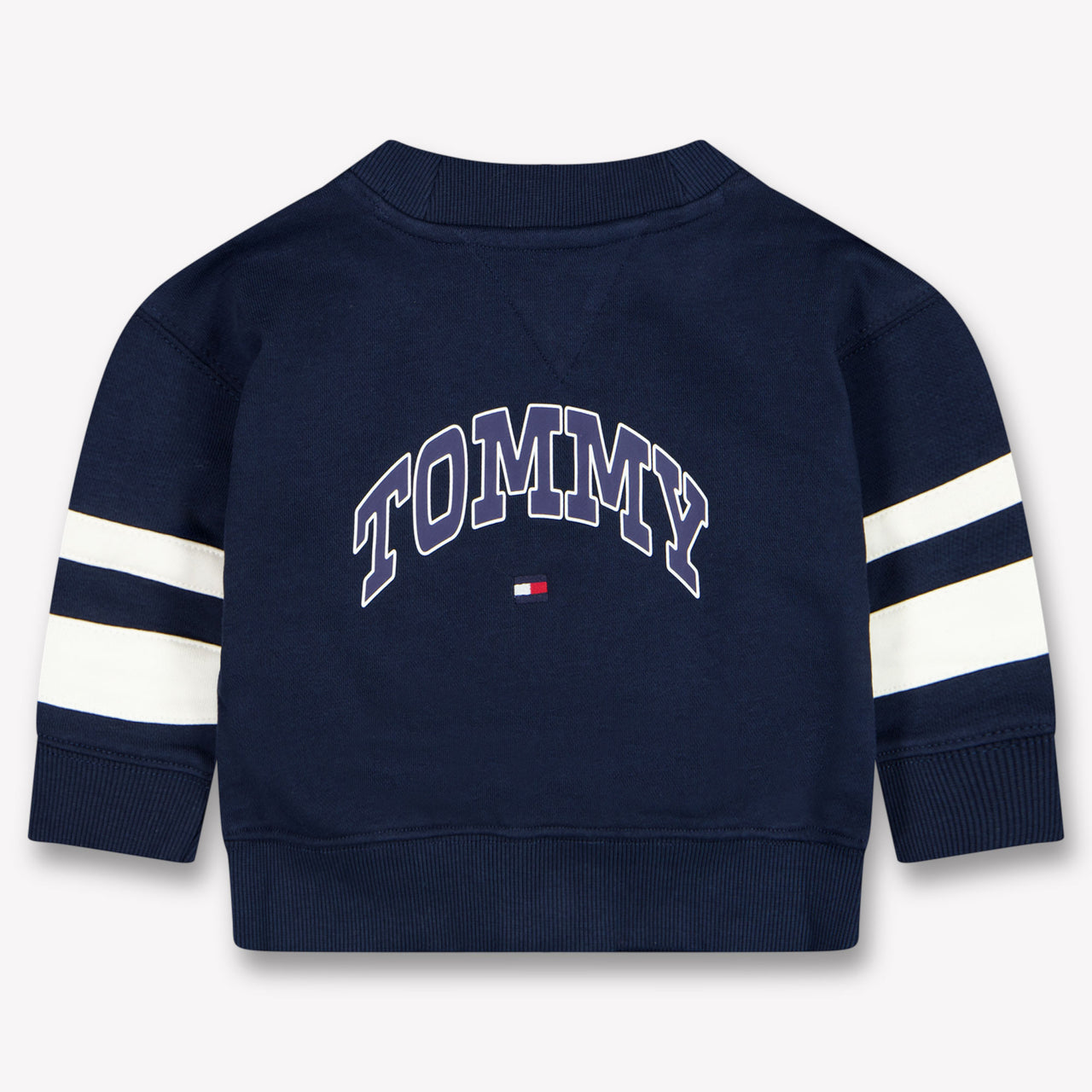Tommy Hilfiger Baby Jongens Vest In Navy