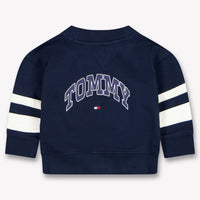Tommy Hilfiger Baby Jongens Vest In Navy