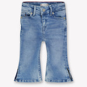 Tommy Hilfiger Baby Meisjes Jeans In Blauw