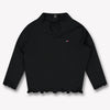 Tommy Hilfiger Baby Meisjes T-Shirt In Zwart
