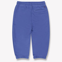 Tommy Hilfiger Baby Unisex Broek In Blauw