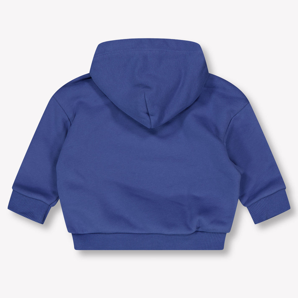 Tommy Hilfiger Baby Unisex Trui In Blauw