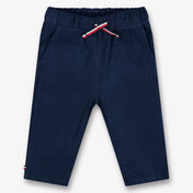 Tommy Hilfiger Baby Boys Pants  Navy