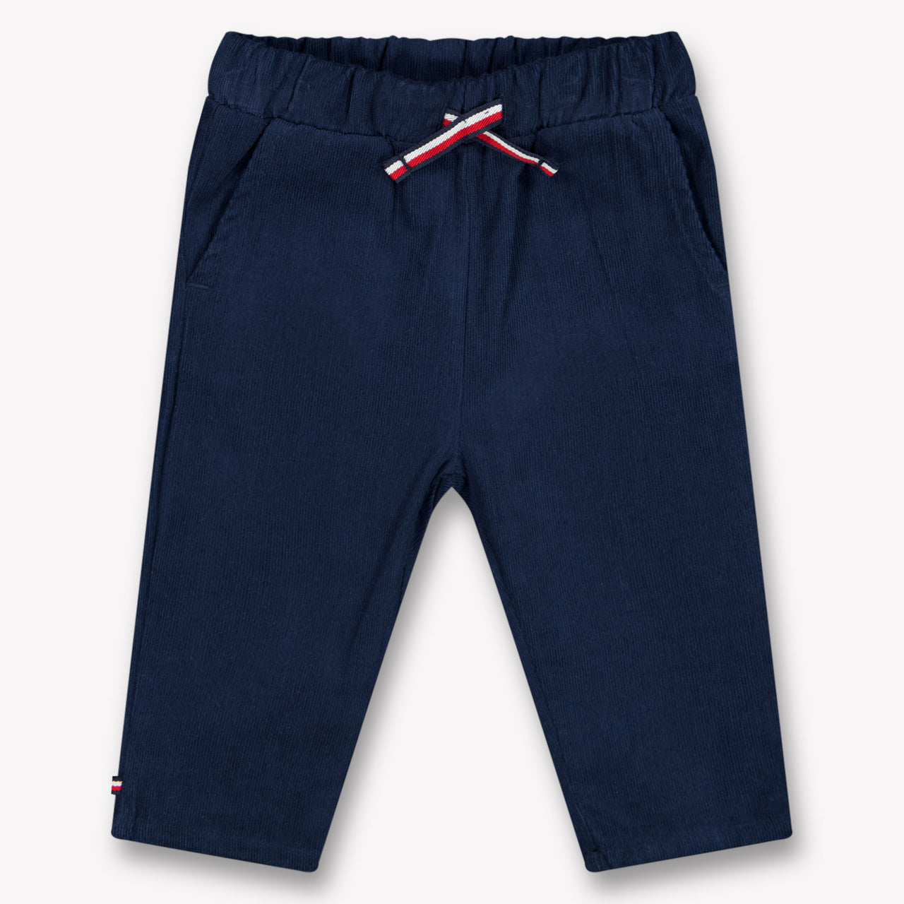 Tommy Hilfiger Baby Jongens Broek In Navy