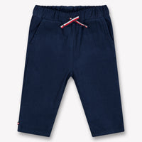 Tommy Hilfiger Baby Jongens Broek In Navy