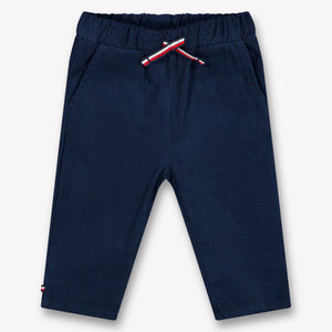 Tommy Hilfiger Baby Jongens Broek In Navy
