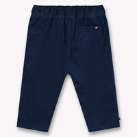 Tommy Hilfiger Baby Jongens Broek In Navy