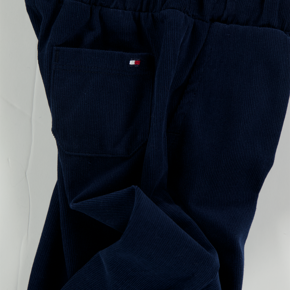 Tommy Hilfiger Baby Boys Pants  Navy