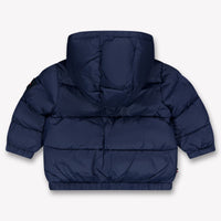 Tommy Hilfiger Baby Unisex Winter Jacket  Navy