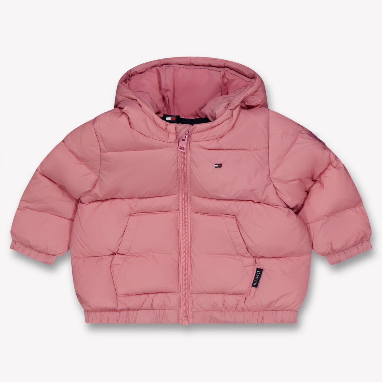 Tommy Hilfiger Baby Unisex Winterjas In Roze