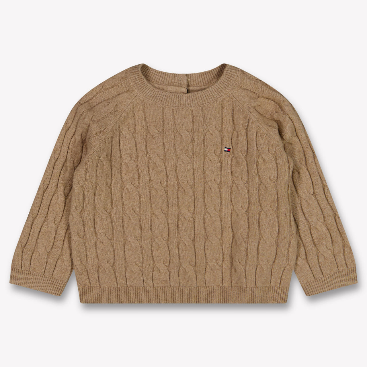 Tommy Hilfiger Baby Unisex Setje In Beige