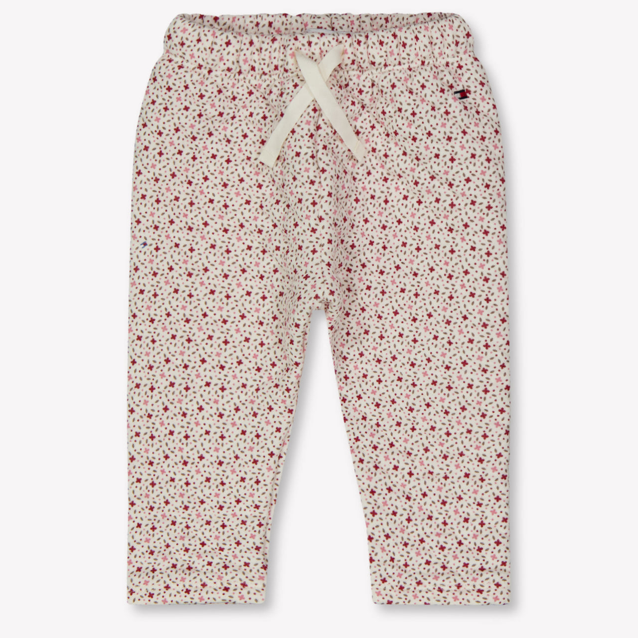 Tommy Hilfiger Baby Meisjes Setje In Off White
