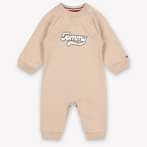 Tommy Hilfiger Baby Jongens Boxpakje In Camel