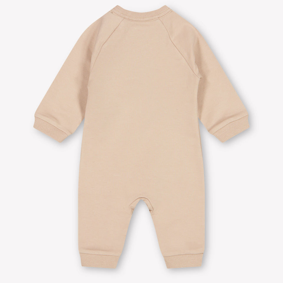 Tommy Hilfiger Baby Boys Playsuit  Camel