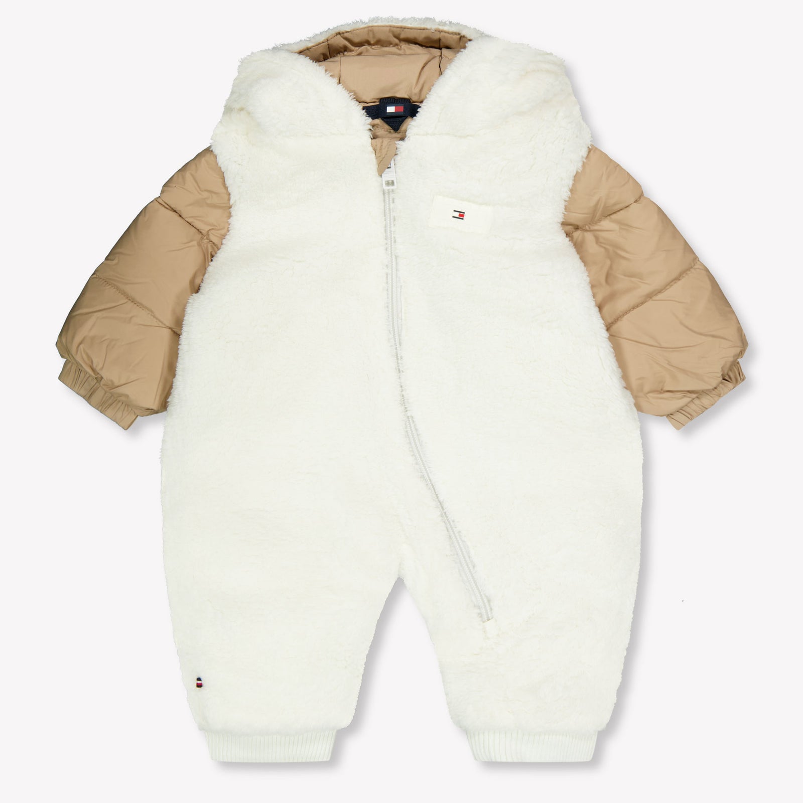 Tommy Hilfiger Baby Unisex Skipakken In Off White