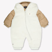 Tommy Hilfiger Baby Unisex Skipakken In Off White