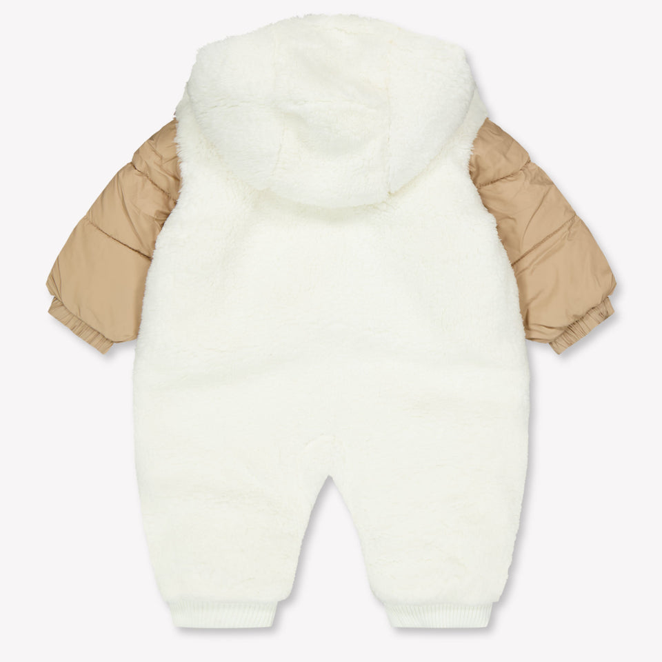 Tommy Hilfiger Baby Unisex Skipakken In Off White