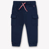 Tommy Hilfiger Baby Boys Pants  Navy