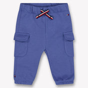 Tommy Hilfiger Baby Boys Pants  Cobalt Blue