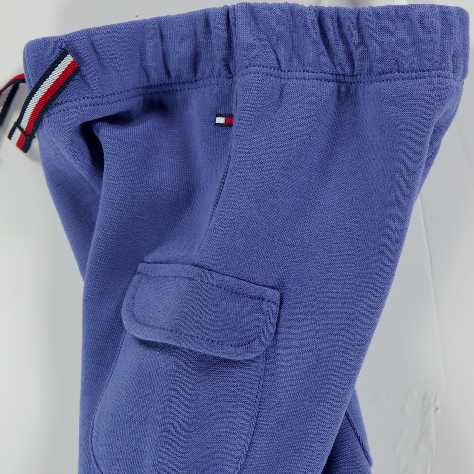 Tommy Hilfiger Baby Boys Pants  Cobalt Blue