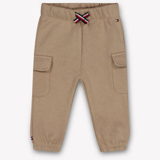 Tommy Hilfiger Baby Jongens Broek In Camel