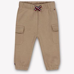 Tommy Hilfiger Baby Boys Pants  Camel