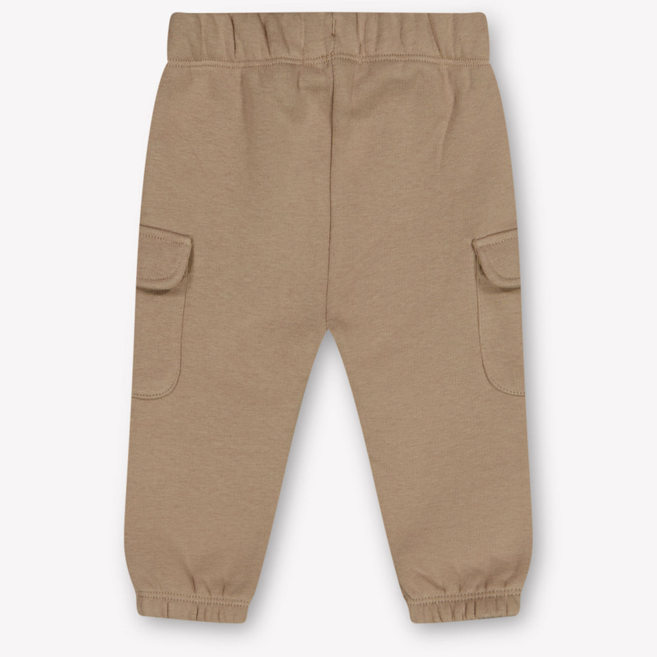 Tommy Hilfiger Baby Jongens Broek In Camel