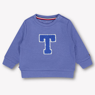 Tommy Hilfiger Baby Boys Sweater  Cobalt Blue