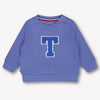 Tommy Hilfiger Baby Boys Sweater  Cobalt Blue