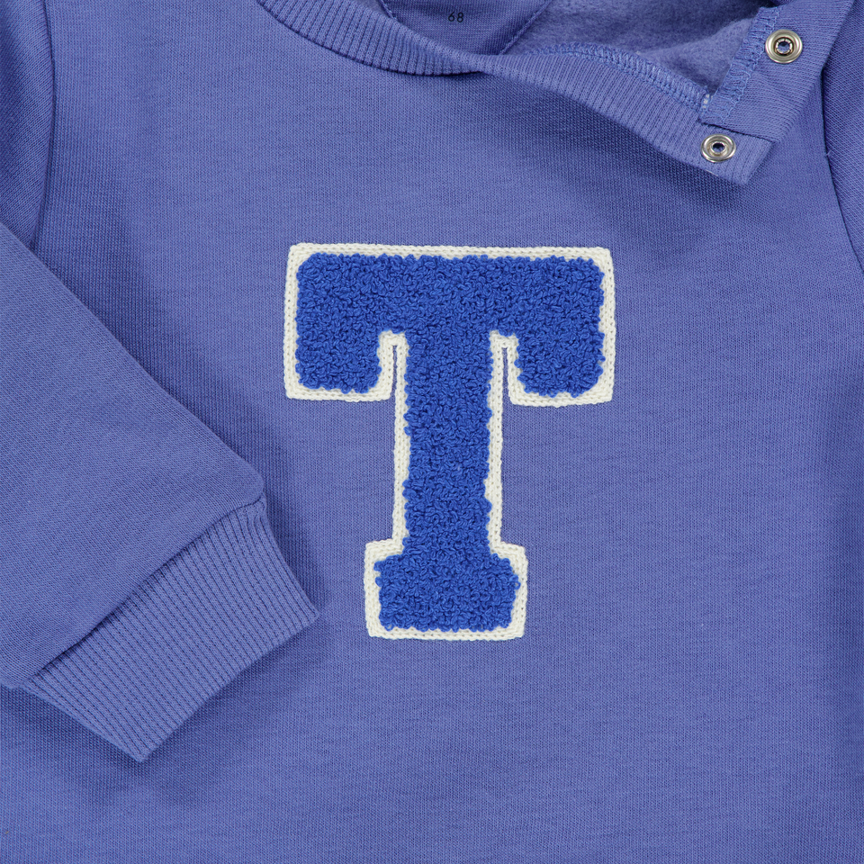 Tommy Hilfiger Baby Boys Sweater  Cobalt Blue