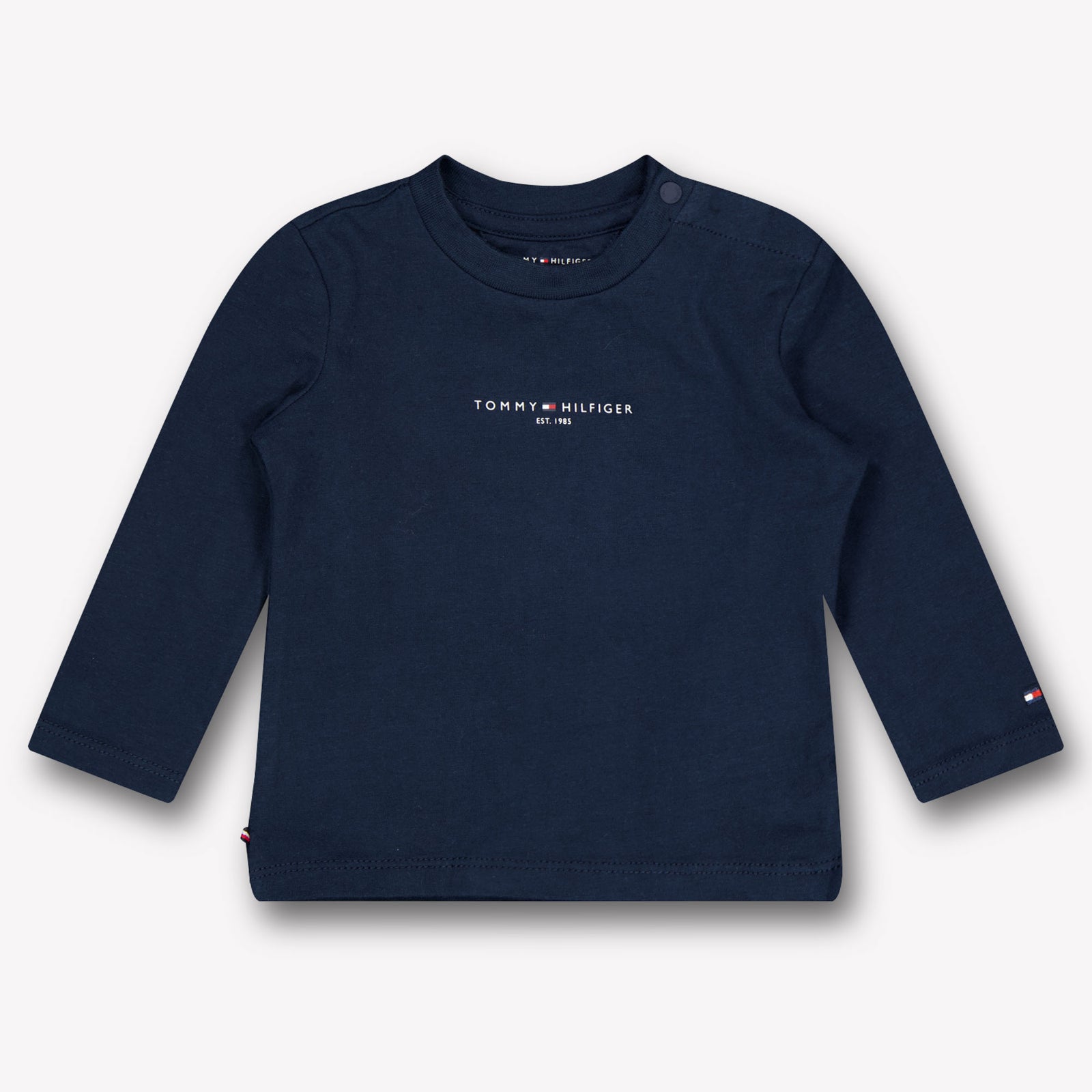 Tommy Hilfiger Baby Boys T-Shirt  Navy