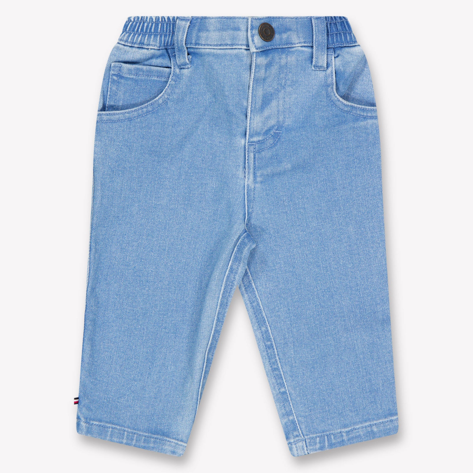 Tommy Hilfiger Baby Unisex Jeans  Blue