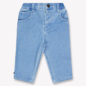 Tommy Hilfiger Baby Unisex Jeans In Blauw