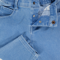 Tommy Hilfiger Baby Unisex Jeans In Blauw