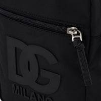 Dolce & Gabbana Kids Unisex Bag  Black