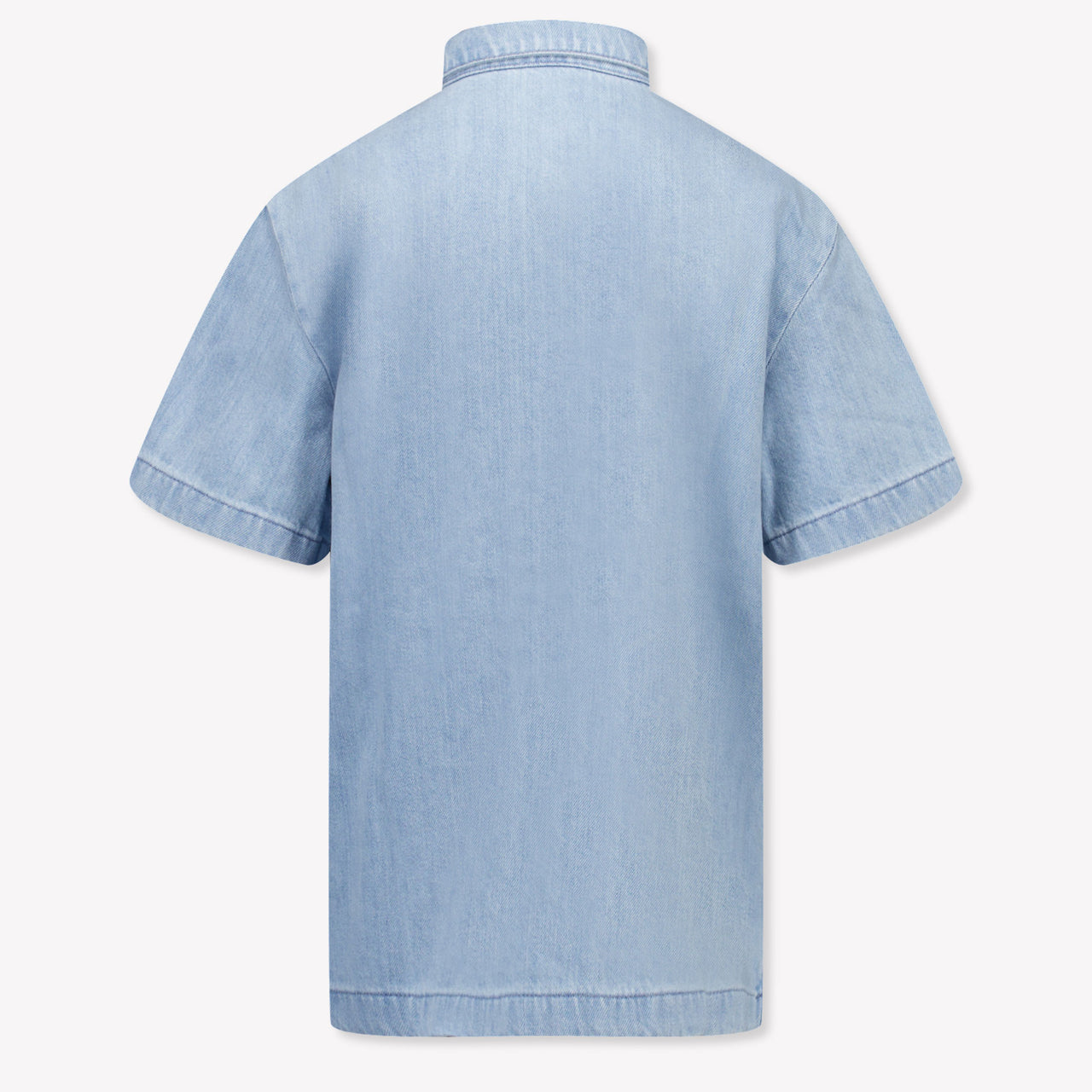 Dolce & Gabbana Kids Boys Blouse  Light Blue
