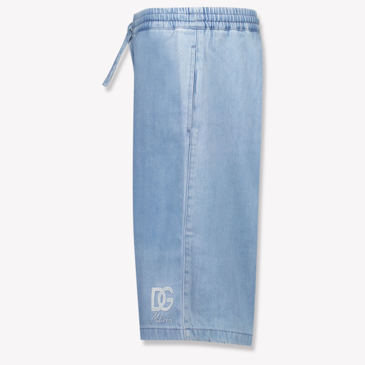 Dolce & Gabbana Kids Boys Shorts  Light Blue