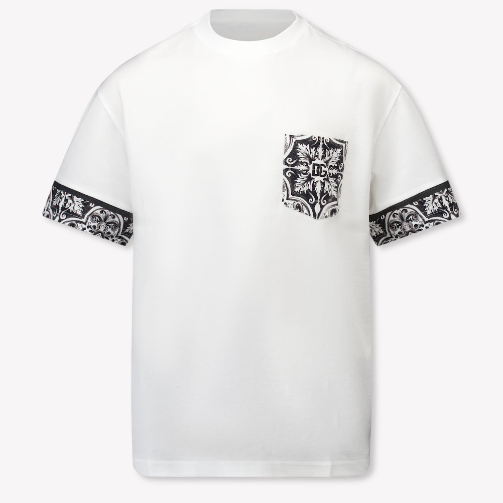 Dolce & Gabbana Children's boys in t-shirt Black