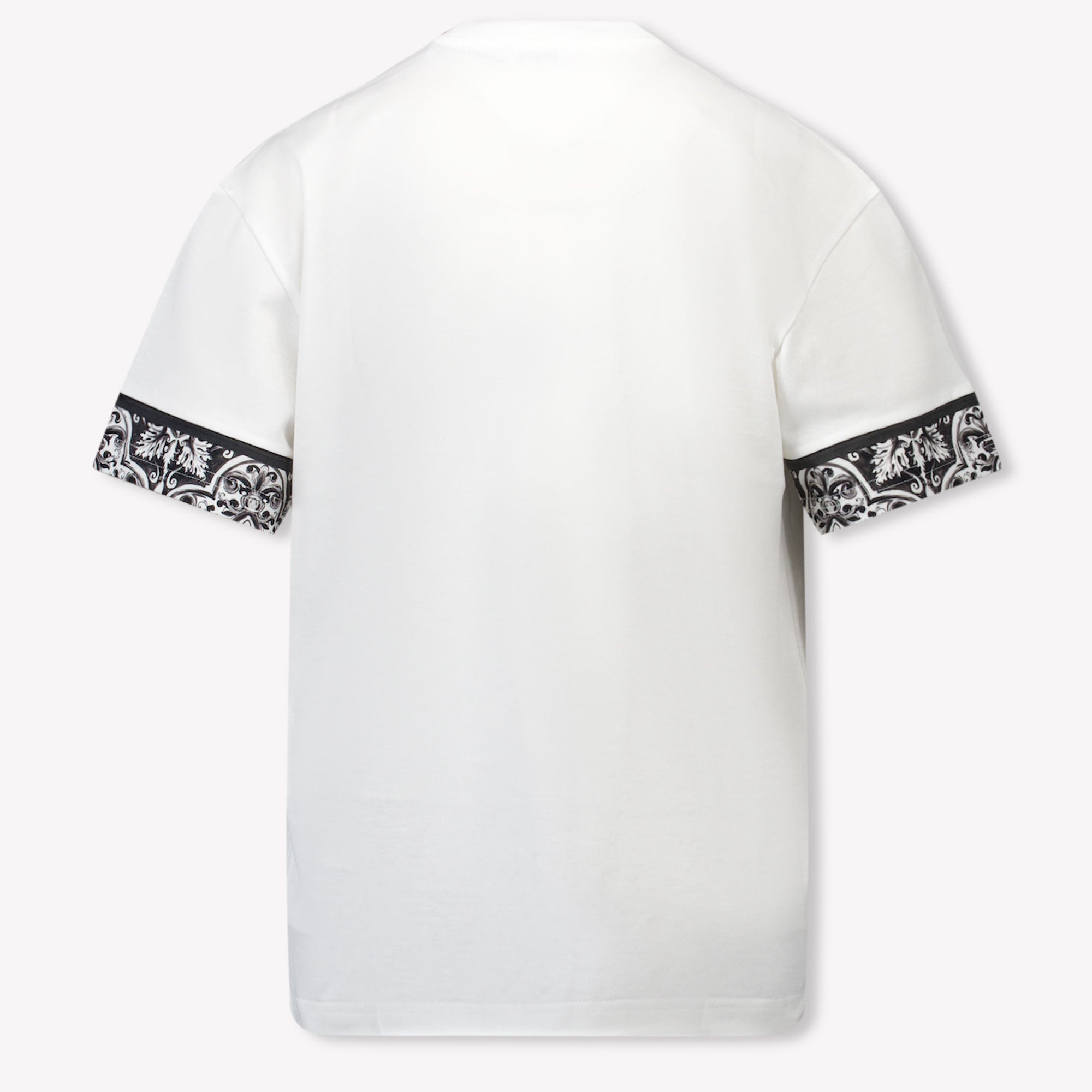 Dolce & Gabbana Children's boys in t-shirt Black
