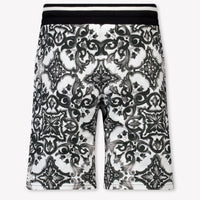 Dolce & Gabbana Kinder Jongens Shorts In Zwart