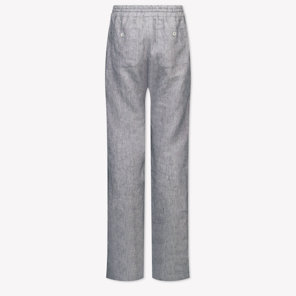 Dolce & Gabbana Kids Boys  Pants Gray