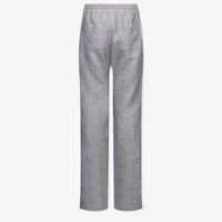 Dolce & Gabbana Kinder Jongens Broek In Grijs