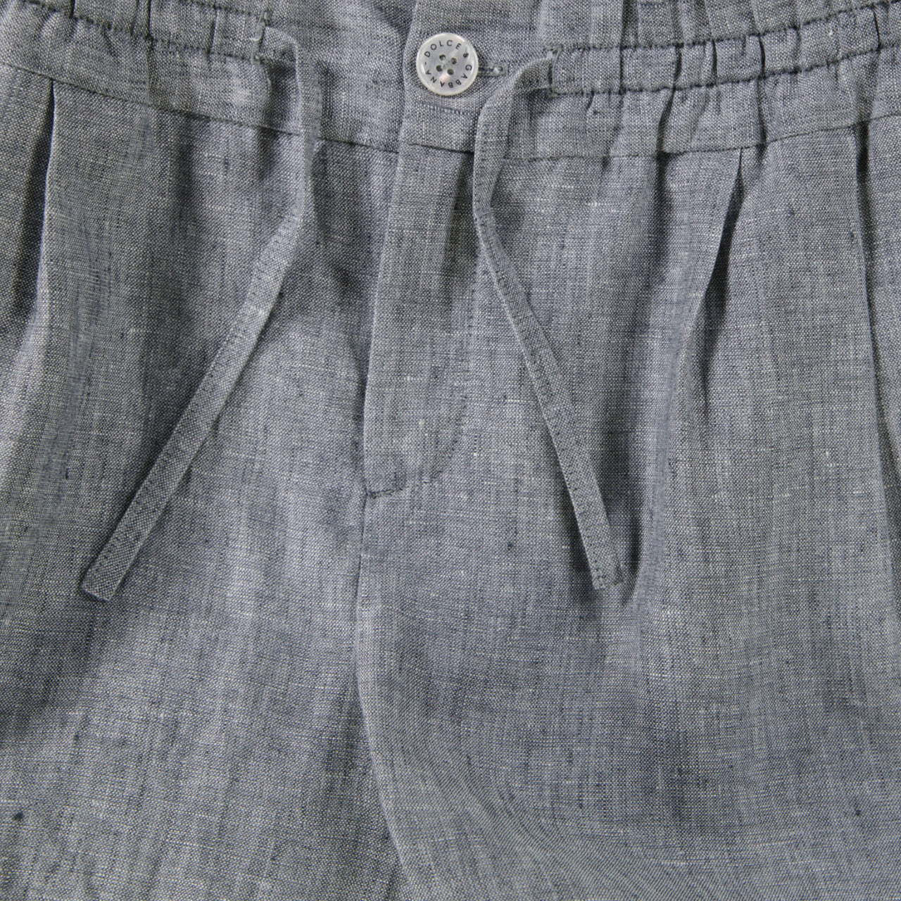 Dolce & Gabbana Kinder Jongens Broek In Grijs