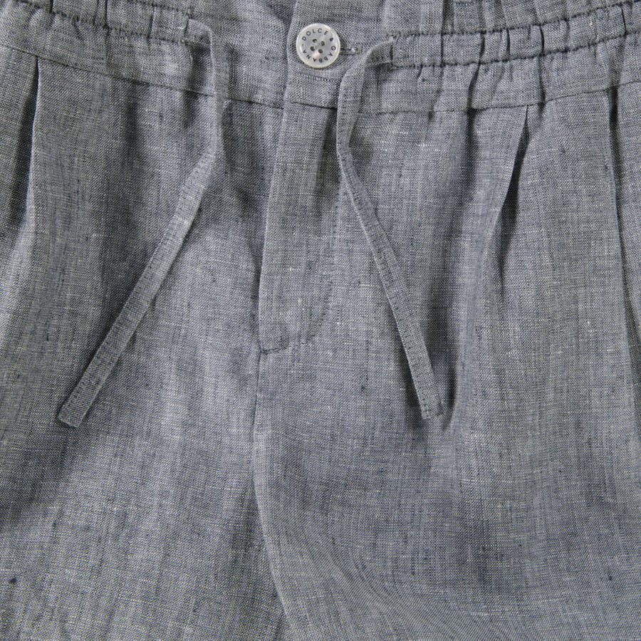 Dolce & Gabbana Kinder Jongens Broek In Grijs
