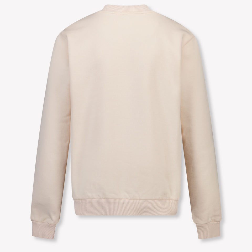 Dolce & Gabbana Kinder Meisjes Trui In Licht Roze